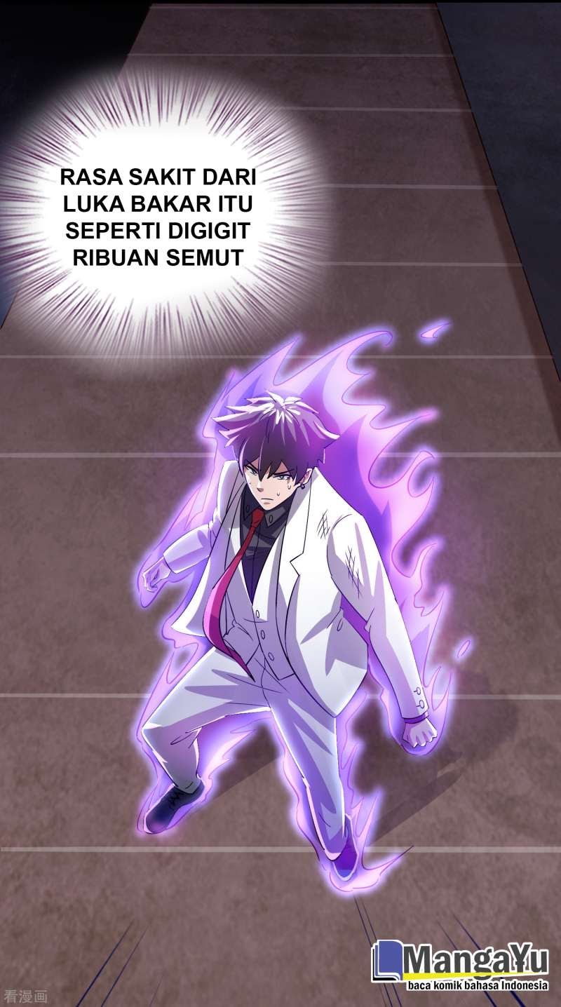 Outlander Tyrant Supplier Chapter 34 Bahasa Indonesia